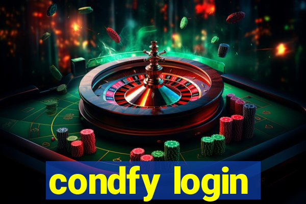 condfy login